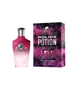 Police Potion Love Edp...
