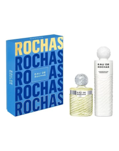 Eau De Rochas Estuche 2 Piezas