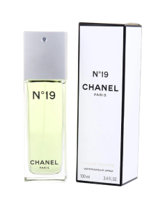 Chanel N 19 Edt Spray 100ml