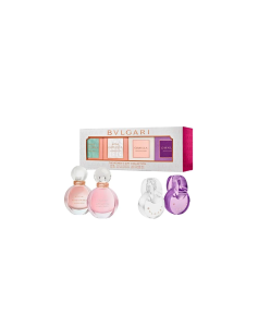Bvlgari Bvl Mini Set 4 X 5ml