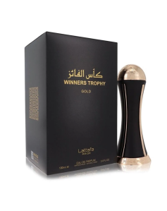 Lattafa Winners Trophy Gold...