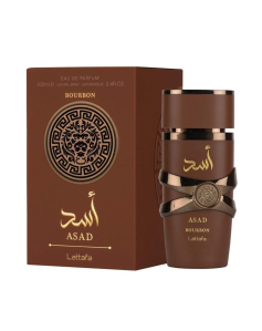 Lattafa Asad Bourbon Eau De...