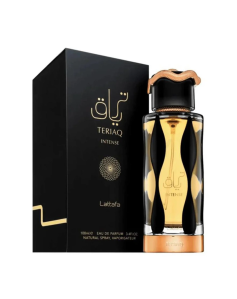 Lattafa Teriaq Intense Eau...