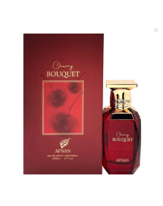 Afnan Cherry Bouquet Eau De...