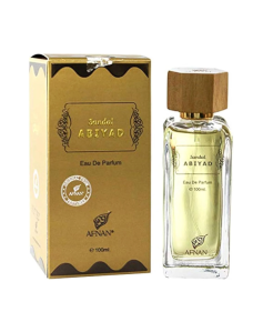 Afnan Abiyad Sandal Eau De...