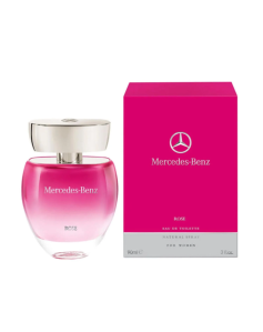 Mercedes Benz Rose Eau De...