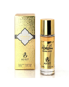 Ayat Musk Gold Eau De...