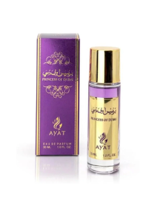 Ayat Princess Of Dubai Eau...