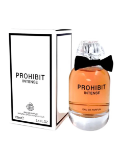 Fragrance World Prohibit...