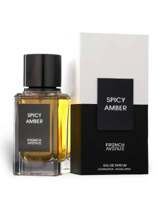 French Avenue Spicy Amber...