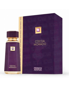 French Avenue Cocoa Morado...