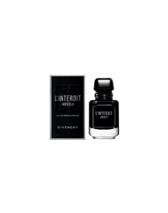 Givenchy L'interdit Absolu...