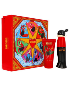 Moschino Cheap and Chic...