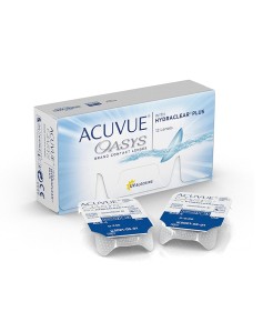 Acuvue Oasys Hydraclear...