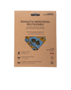 Inca Braguita Menstrual...