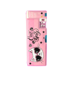 Inca Estuche Rígido Gatito 1 U