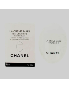 Chanel La Creme Main...