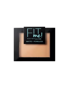 Maybelline Fit Me Matte &...