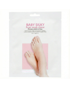 Holika Baby Silky Foot Mask