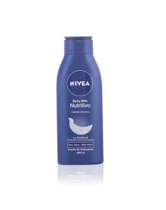 Nivea Body Milk Piel Muy...