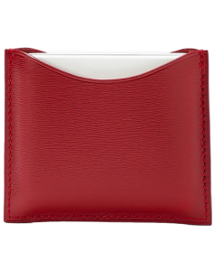 La Bouche Rouge Red Leather...