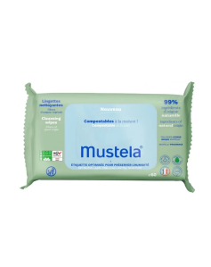 Mustela Toallitas...
