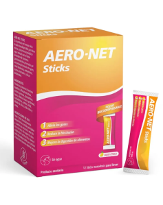 Uriach Aero Net 12 Sticks