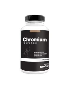 NHCO Chromium Quelado 84...