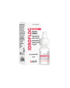 Brill Idroflog Multidose...