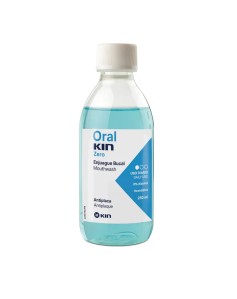 Oralkin Zero Enjuague 250ml