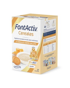 FontActiv 8 Getreide Und...