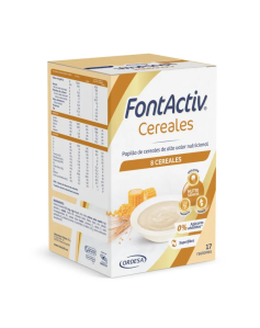 FontActiv 8 Cereals 500g
