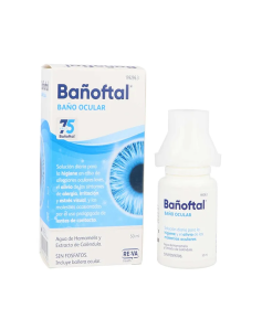 Bañoftal Basic Ocular...