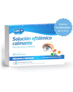 Care+ Soothing Solution...