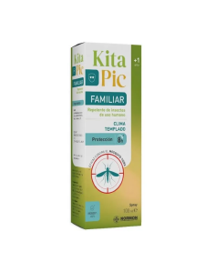 Kitapic Vertraut 100ml