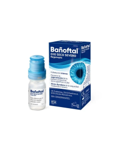 Reva Bañoftal Ojo Seco...