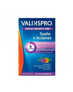 Valdispro Sueño Integral 30...