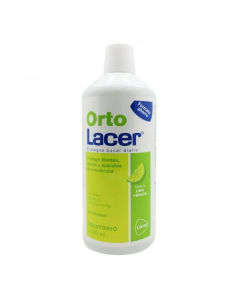 Ortolacer Mouthwash Fresh...