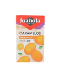 Juanola Orange-Flavored...