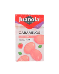 Juanola Strawberry-Flavored...