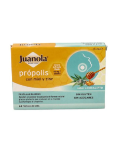 Juanola Propolis Honey &...