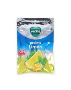 Vicks Lemon Hard Candy with...