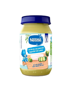 Nestlé Gläschen Gemüse mit...