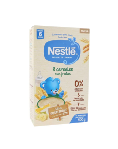 Nestlé 8 Vollkorngetreide...