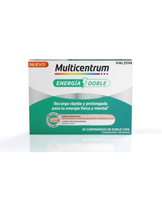 Multicentrum Energia Doble...