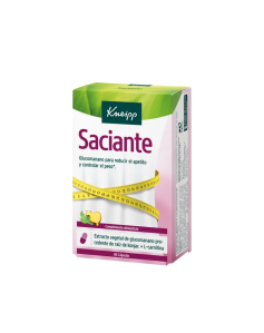 Kneipp Saciante 80 Cápsulas