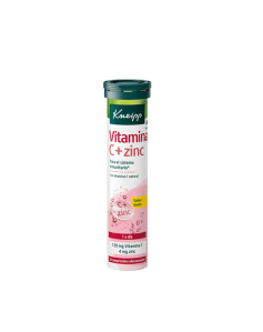 Kneipp Vitamin C + Zinc 20...