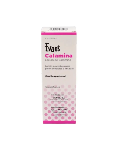 Evans Calamin 125 ml