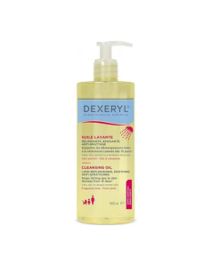Dexeryl Cleansing Oil 500 ml