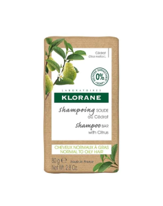 Klorane Festes Shampoo mit...